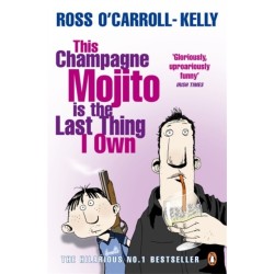 This Champagne Mojito is the Last Thing I Own