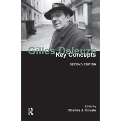 Gilles Deleuze: Key Concepts