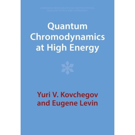Quantum Chromodynamics at High Energy
