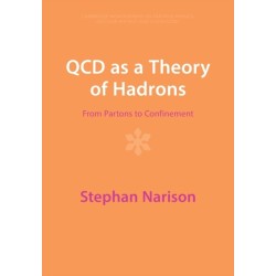 QCD as a Theory of Hadrons: From Partons to Confinement