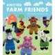 Knitted Farm Friends: 20 Adorable Animals to Make