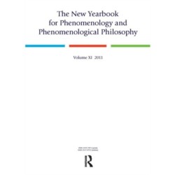 The New Yearbook for Phenomenology and Phenomenological Philosophy: Volume 11