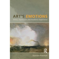 Art's Emotions: Ethics, Expression and Aesthetic Experience