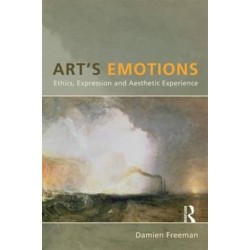 Art's Emotions: Ethics, Expression and Aesthetic Experience