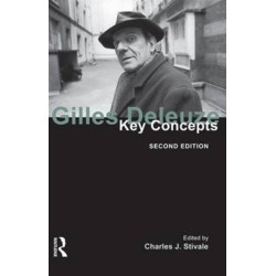 Gilles Deleuze: Key Concepts