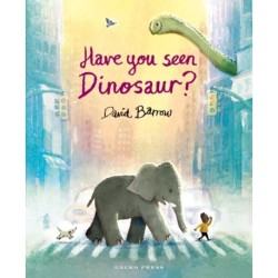 Have You Seen Dinosaur?