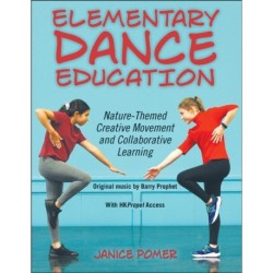 Elementary Dance Education: Nature-Themed Creative Movement and Collaborative Learning