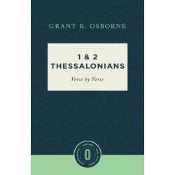 1 & 2 Thessalonians Verse by Verse
