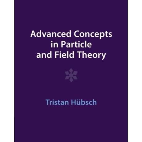 Advanced Concepts in Particle and Field Theory
