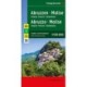 Abruzzo - Molise - Road and leisure map