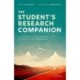 The Student's Research Companion: The Purpose-driven Journey of Scientific Entrepreneurs