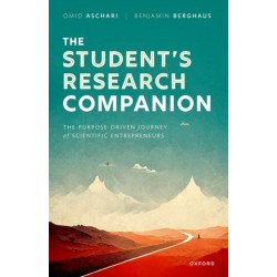 The Student's Research Companion: The Purpose-driven Journey of Scientific Entrepreneurs