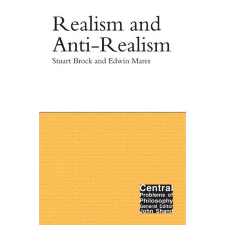 Realism and Anti-Realism