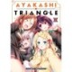 Ayakashi Triangle Vol. 3