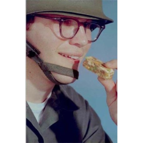 BETTER FOOD FOR OUR FIGHTING MEN