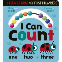 I Can Count: I Can Learn My First Numbers