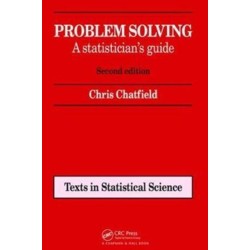 Problem Solving: A statistician's guide, Second edition