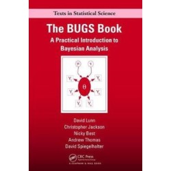The BUGS Book: A Practical Introduction to Bayesian Analysis
