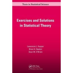 Exercises and Solutions in Statistical Theory