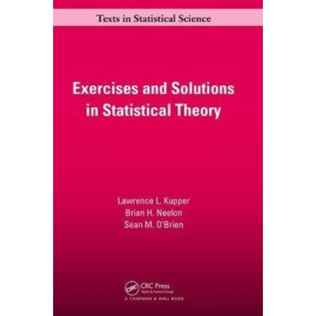 Exercises and Solutions in Statistical Theory