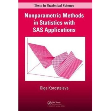 Nonparametric Methods in Statistics with SAS Applications