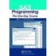 SAS Programming: The One-Day Course