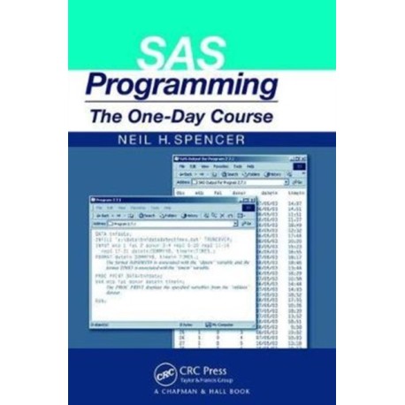 SAS Programming: The One-Day Course