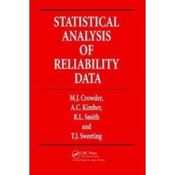 Statistical Analysis of Reliability Data