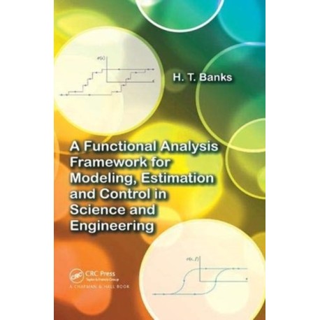 A Functional Analysis Framework for Modeling, Estimation and Control in Science and Engineering