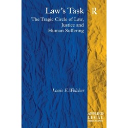 Law's Task: The Tragic Circle of Law, Justice and Human Suffering