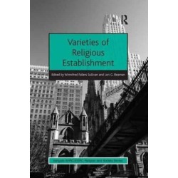 Varieties of Religious Establishment