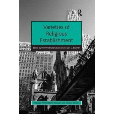 Varieties of Religious Establishment