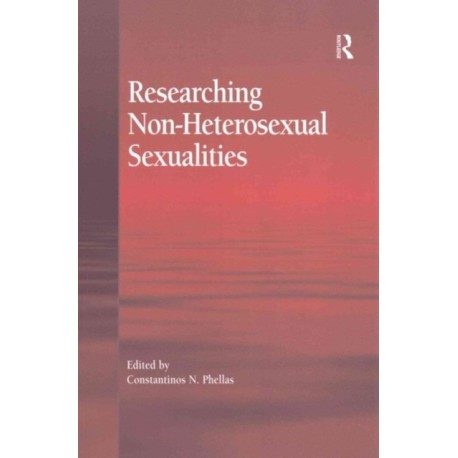 Researching Non-Heterosexual Sexualities