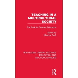 Teaching in a Multicultural Society: The Task for Teacher Education