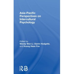 Asia-Pacific Perspectives on Intercultural Psychology