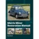 Morris Minor Restoration Manual
