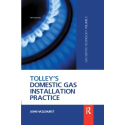 Tolley's Domestic Gas Installation Practice