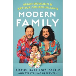 Brian and Arthur's Modern Family: Births, marriages, deaths and everything in between
