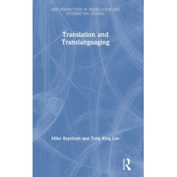 Translation and Translanguaging