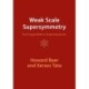 Weak Scale Supersymmetry: From Superfields to Scattering Events