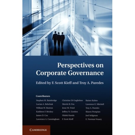Perspectives on Corporate Governance