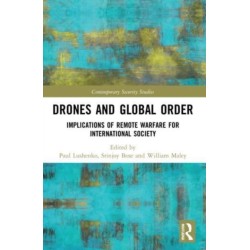 Drones and Global Order: Implications of Remote Warfare for International Society