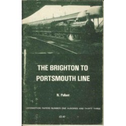 The Brighton to Portsmouth Line
