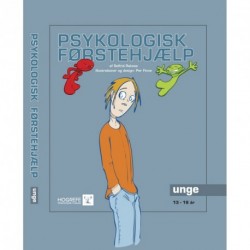 Psykologisk Førstehjælp: Unge 13-18 år
