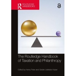 The Routledge Handbook of Taxation and Philanthropy