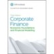 Corporate Finance: Economic Foundations and Financial Modeling