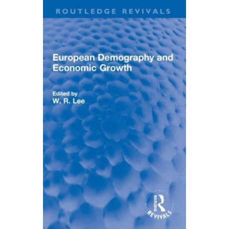 European Demography and Economic Growth