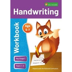 KS1 Handwriting Workbook for Ages 5-7 (Years 1 - 2) Perfect for learning at home or use in the classroom