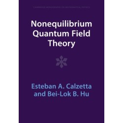 Nonequilibrium Quantum Field Theory