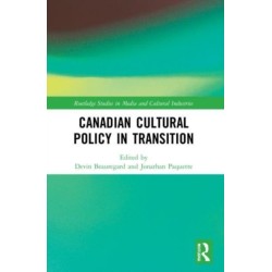 Canadian Cultural Policy in Transition